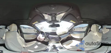 2018 BMW 540 Xi z USA, uszkodzony, nr VIN WBAJE7C58JWC54494